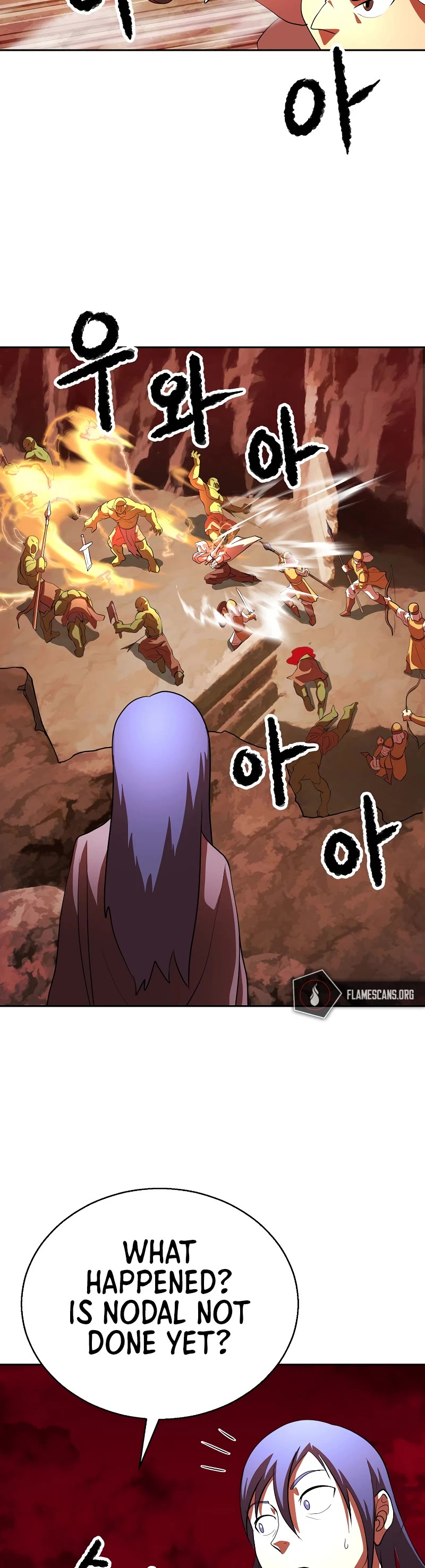 The Heavenly Demon Destroys the Lich King's Murim Chapter 67 page 3 - Chapter 67