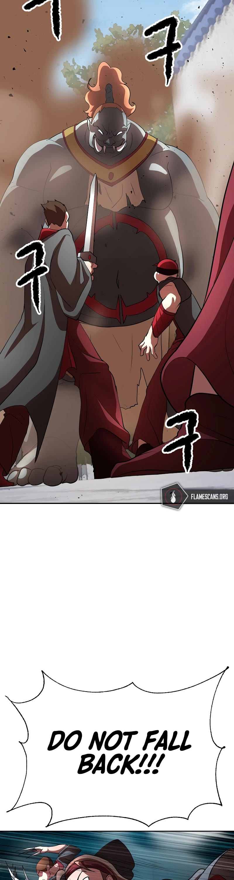 The Heavenly Demon Destroys the Lich King's Murim Chapter 67 page 32 - Chapter 67