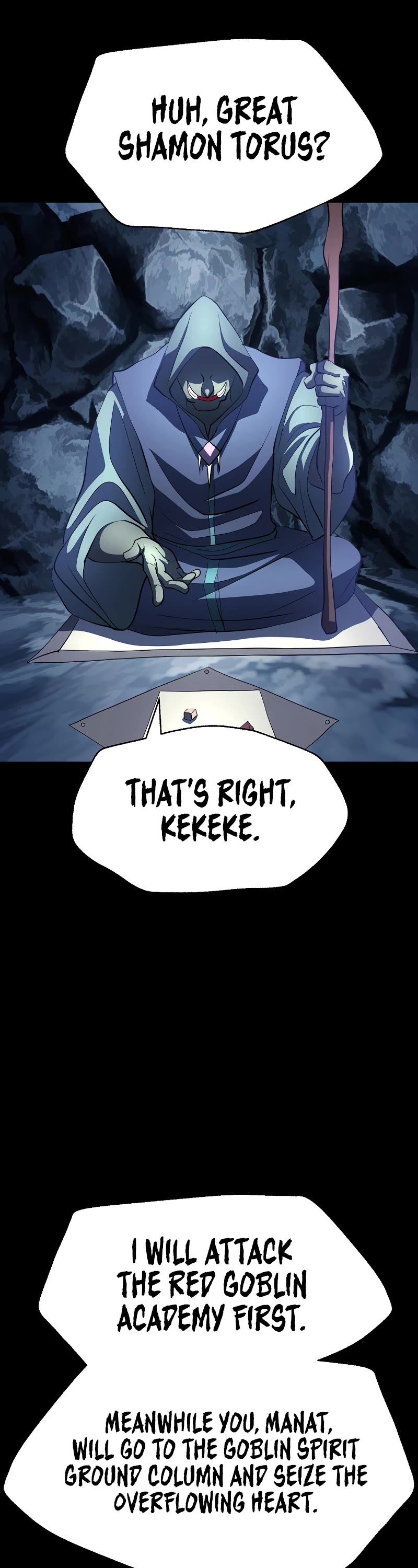 The Heavenly Demon Destroys the Lich King's Murim Chapter 67 page 35 - Chapter 67