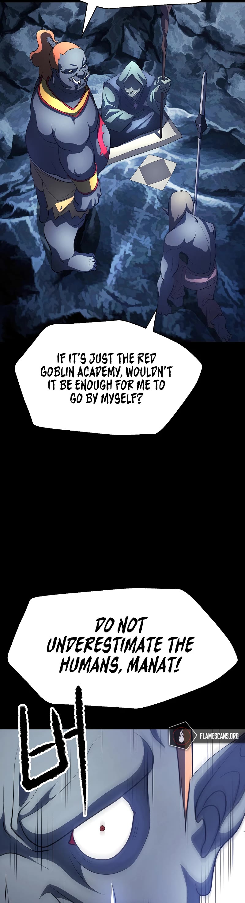 The Heavenly Demon Destroys the Lich King's Murim Chapter 67 page 36 - Chapter 67