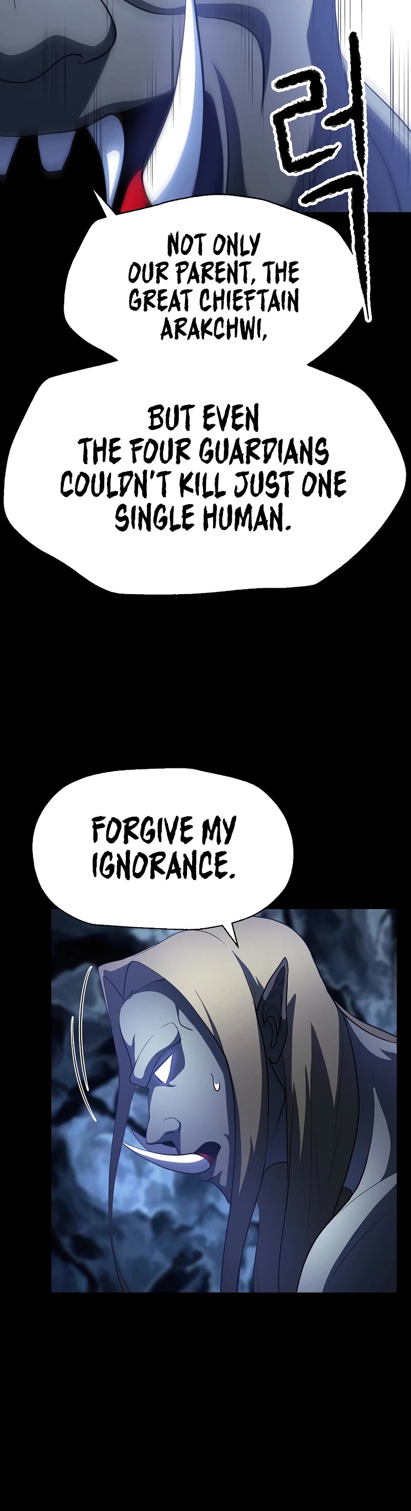 The Heavenly Demon Destroys the Lich King's Murim Chapter 67 page 37 - Chapter 67