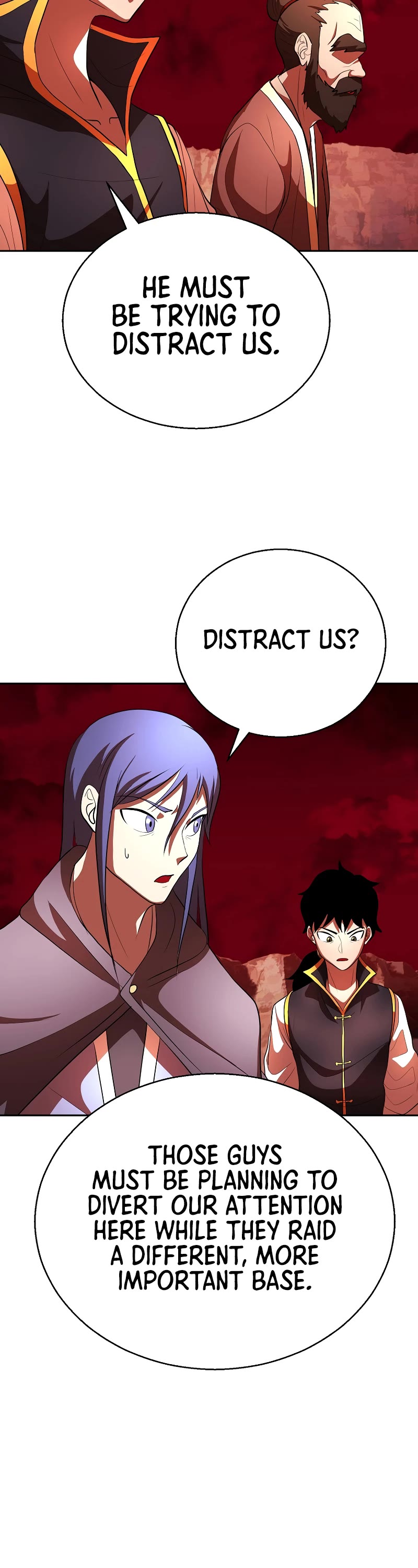 The Heavenly Demon Destroys the Lich King's Murim Chapter 67 page 6 - Chapter 67