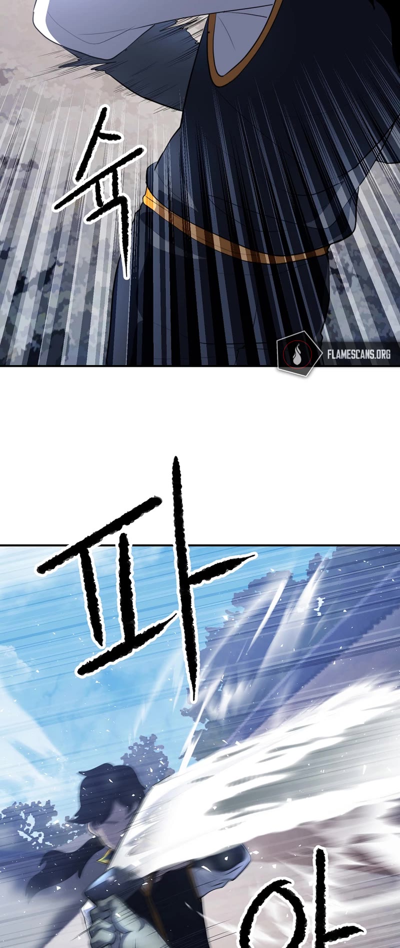 The Heavenly Demon Destroys the Lich King's Murim Chapter 68 page 11 - Chapter 68
