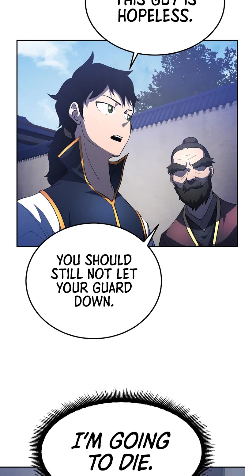 The Heavenly Demon Destroys the Lich King's Murim Chapter 68 page 19 - Chapter 68