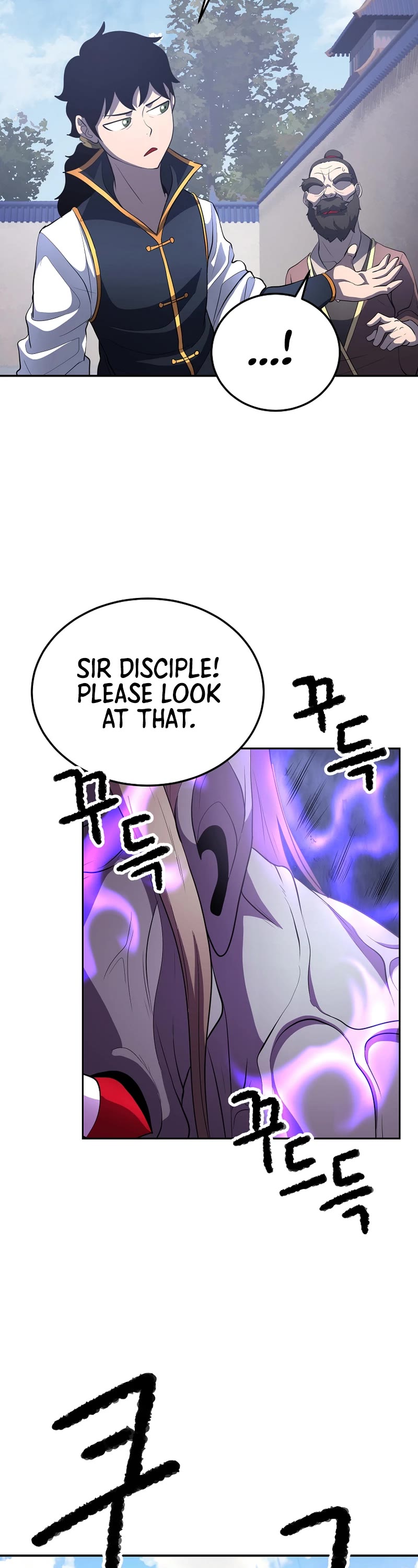 The Heavenly Demon Destroys the Lich King's Murim Chapter 68 page 26 - Chapter 68