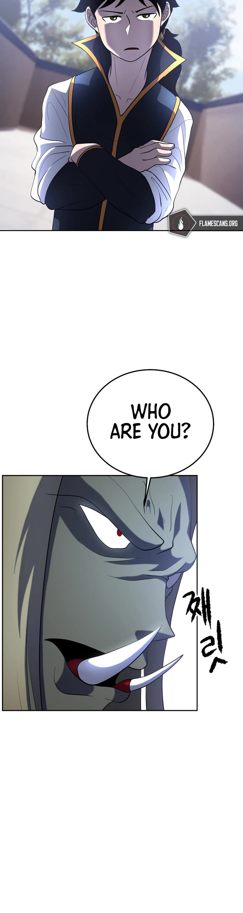 The Heavenly Demon Destroys the Lich King's Murim Chapter 68 page 3 - Chapter 68