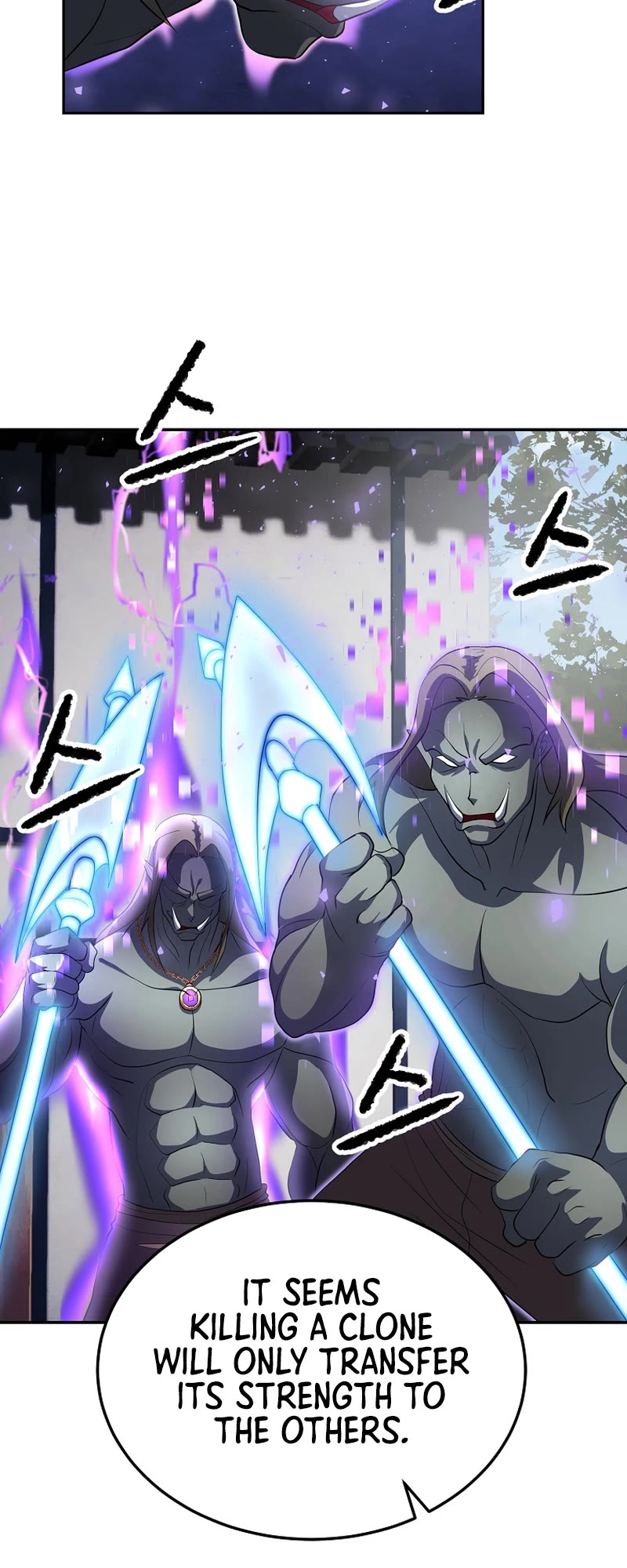 The Heavenly Demon Destroys the Lich King's Murim Chapter 68 page 36 - Chapter 68