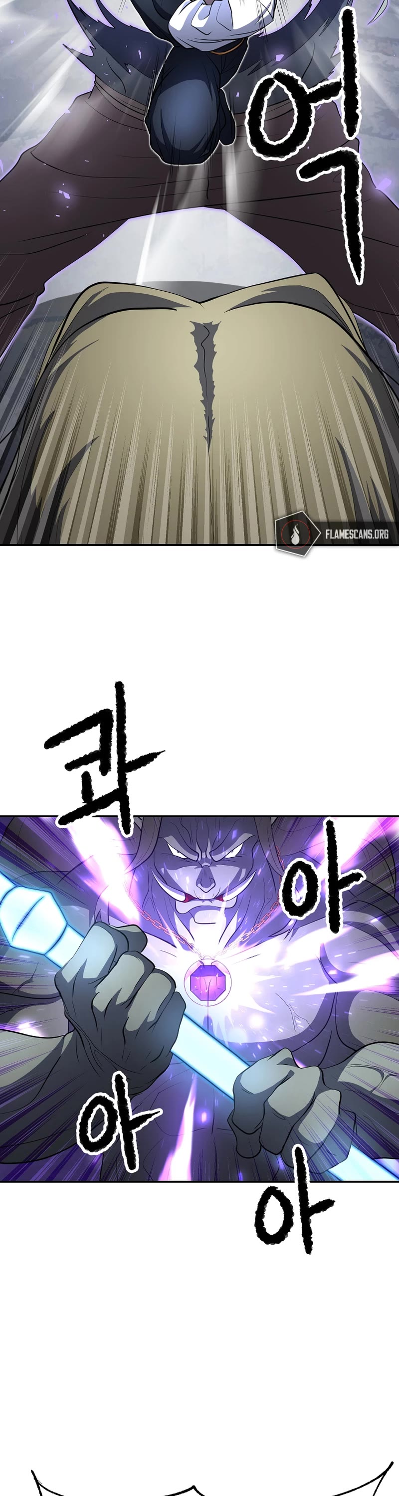 The Heavenly Demon Destroys the Lich King's Murim Chapter 68 page 38 - Chapter 68