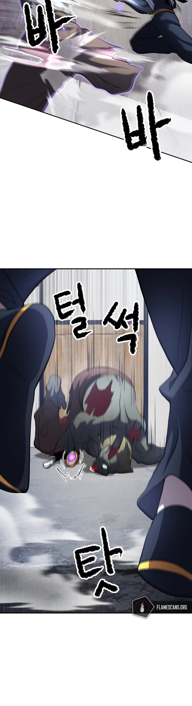 The Heavenly Demon Destroys the Lich King's Murim Chapter 68 page 42 - Chapter 68