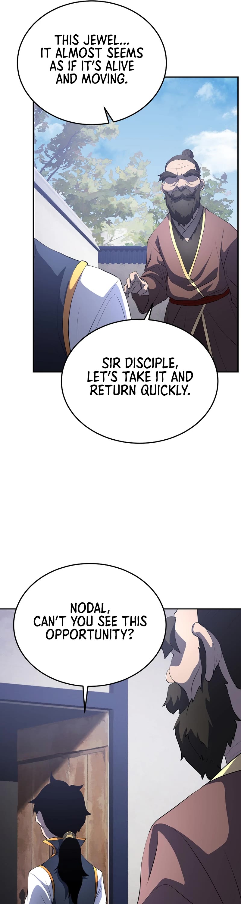 The Heavenly Demon Destroys the Lich King's Murim Chapter 68 page 44 - Chapter 68