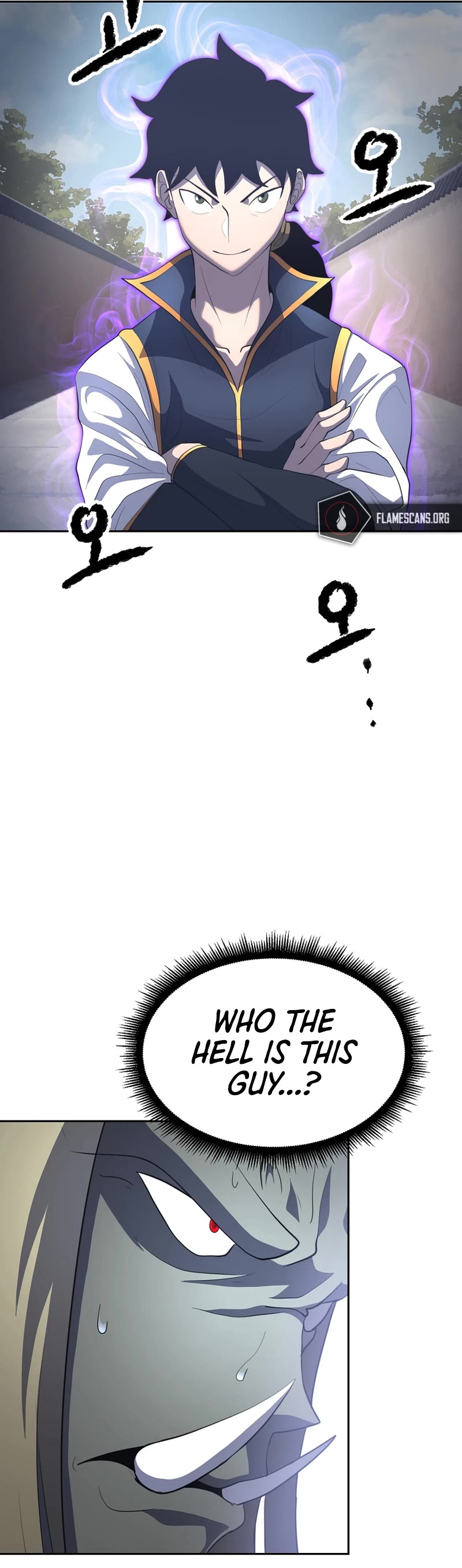 The Heavenly Demon Destroys the Lich King's Murim Chapter 68 page 7 - Chapter 68