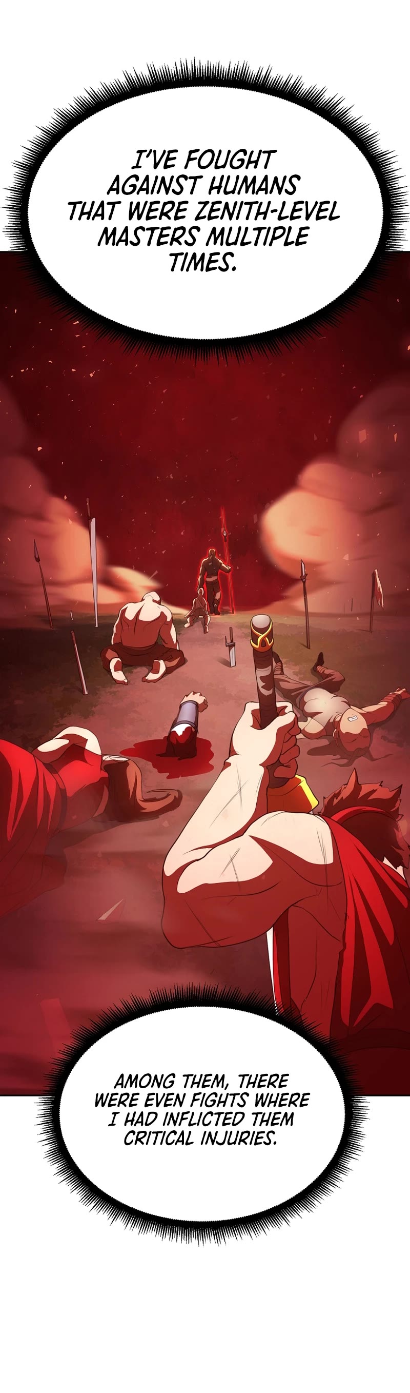 The Heavenly Demon Destroys the Lich King's Murim Chapter 68 page 8 - Chapter 68