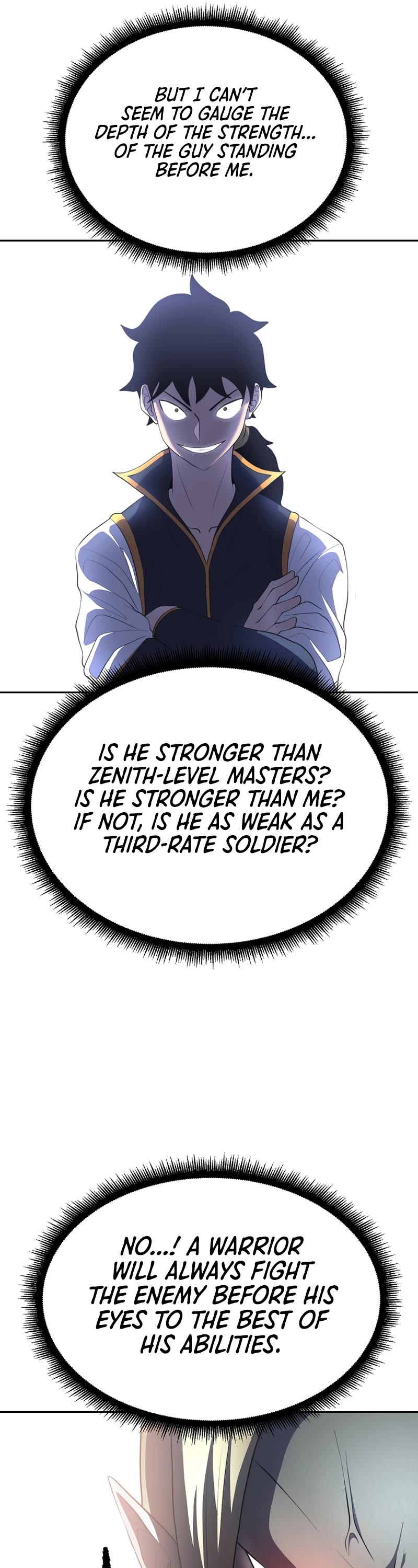 The Heavenly Demon Destroys the Lich King's Murim Chapter 68 page 9 - Chapter 68