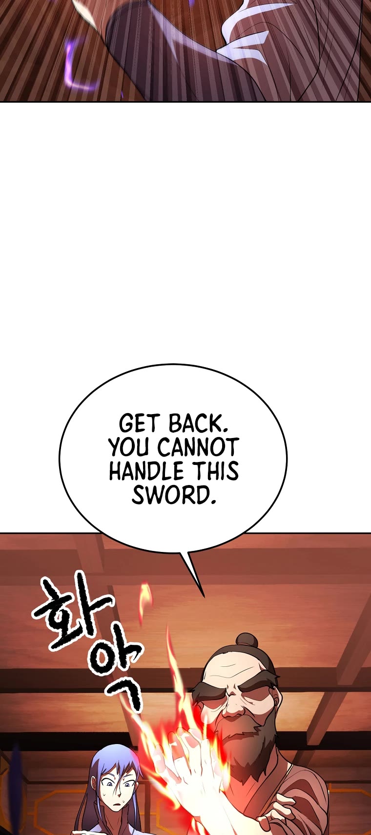 The Heavenly Demon Destroys the Lich King's Murim Chapter 69 page 11 - Chapter 69