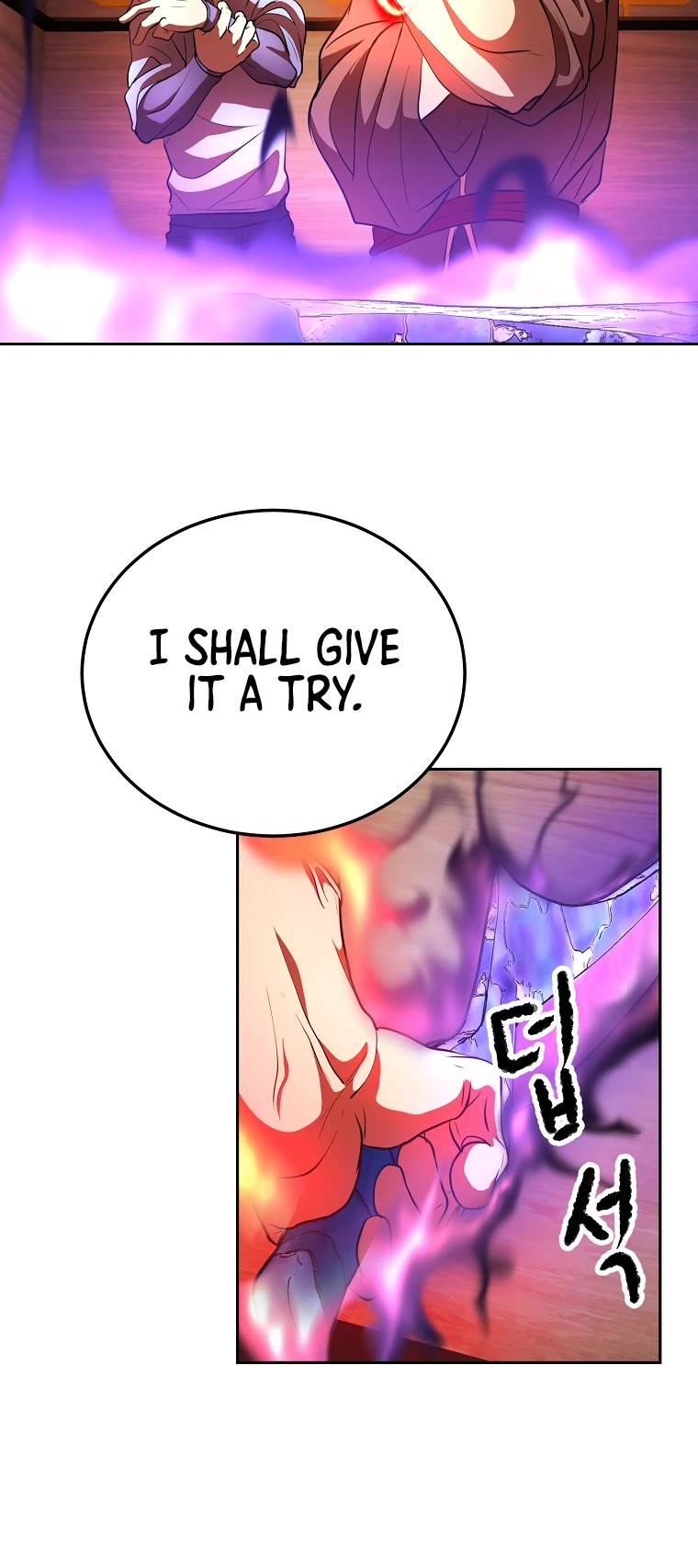 The Heavenly Demon Destroys the Lich King's Murim Chapter 69 page 12 - Chapter 69