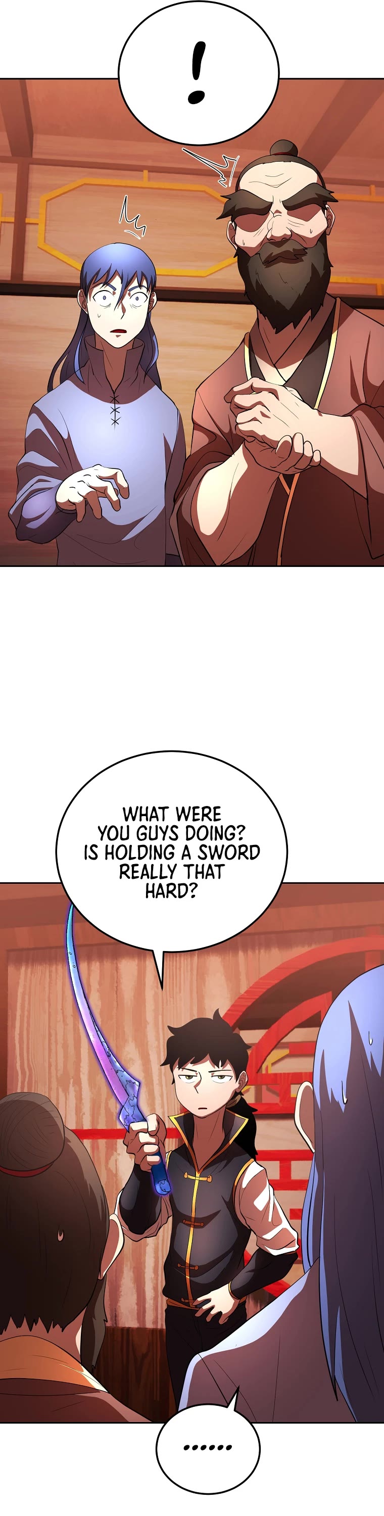 The Heavenly Demon Destroys the Lich King's Murim Chapter 69 page 17 - Chapter 69