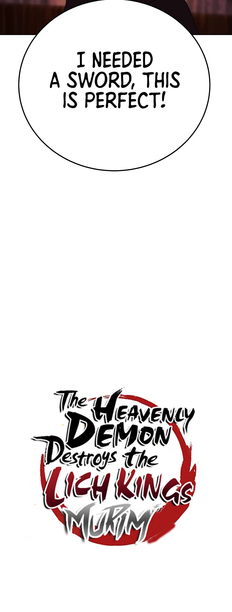 The Heavenly Demon Destroys the Lich King's Murim Chapter 69 page 19 - Chapter 69