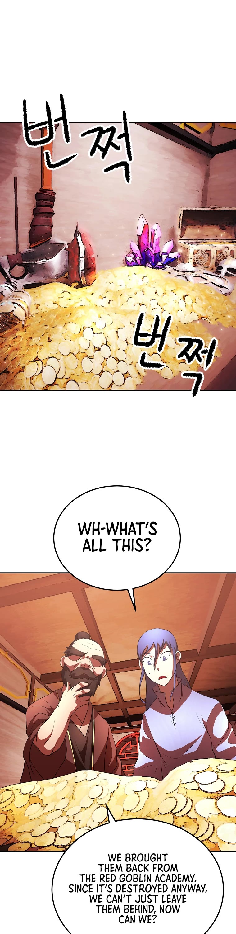 The Heavenly Demon Destroys the Lich King's Murim Chapter 69 page 2 - Chapter 69
