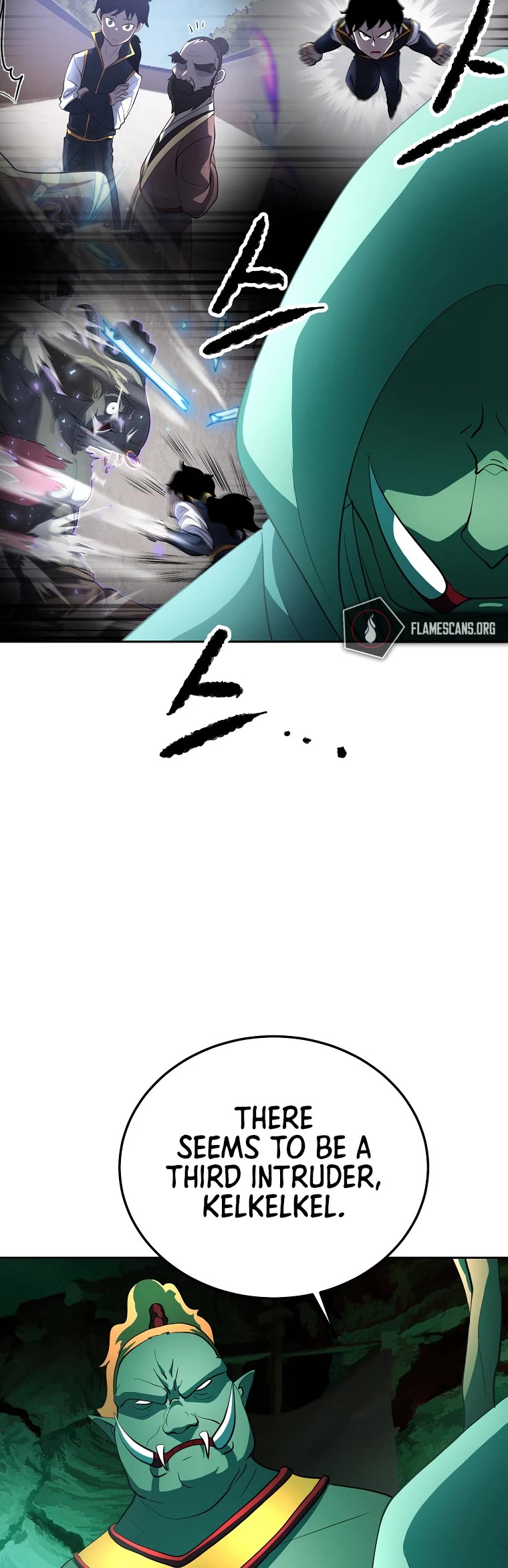 The Heavenly Demon Destroys the Lich King's Murim Chapter 69 page 22 - Chapter 69