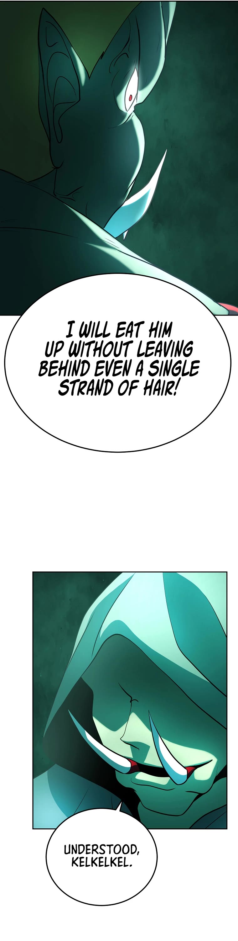 The Heavenly Demon Destroys the Lich King's Murim Chapter 69 page 27 - Chapter 69