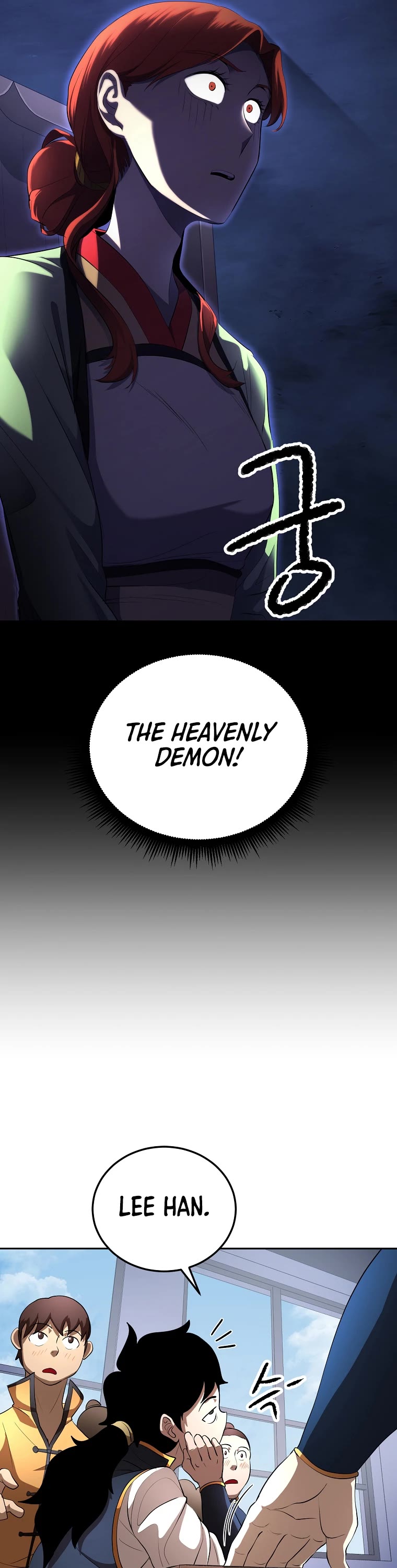 The Heavenly Demon Destroys the Lich King's Murim Chapter 69 page 42 - Chapter 69
