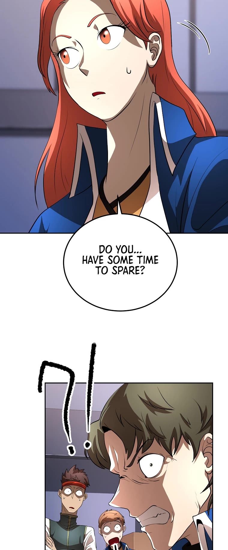 The Heavenly Demon Destroys the Lich King's Murim Chapter 69 page 44 - Chapter 69