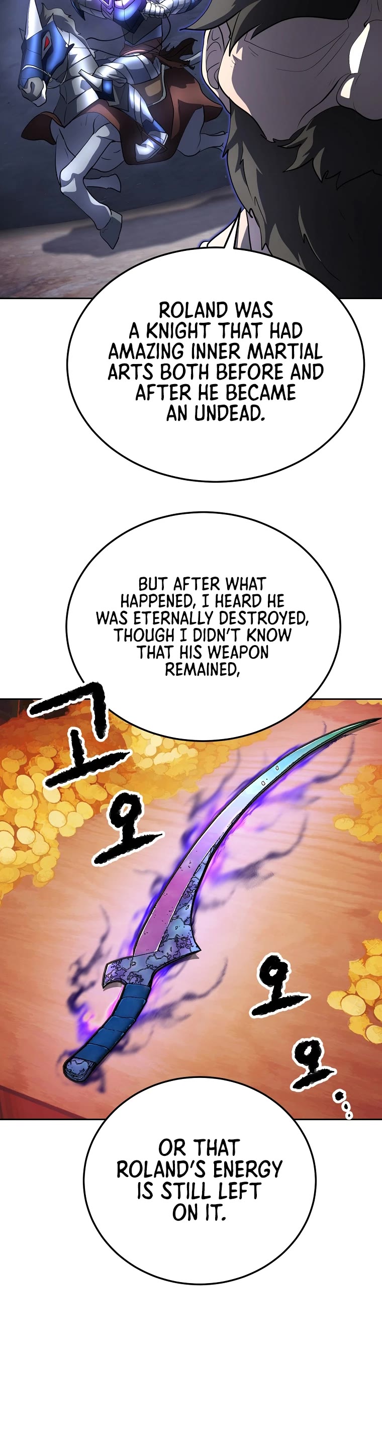 The Heavenly Demon Destroys the Lich King's Murim Chapter 69 page 8 - Chapter 69