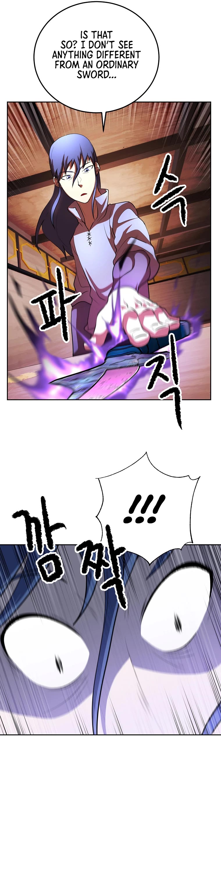 The Heavenly Demon Destroys the Lich King's Murim Chapter 69 page 9 - Chapter 69