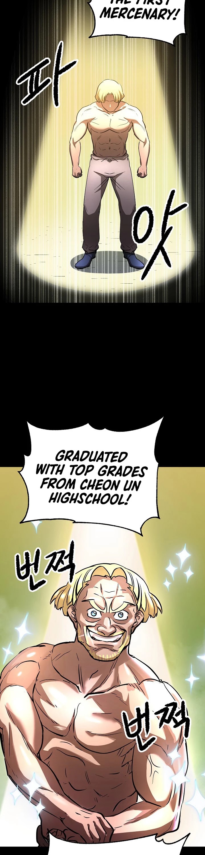 The Heavenly Demon Destroys the Lich King's Murim Chapter 7 page 13 - Chapter 7