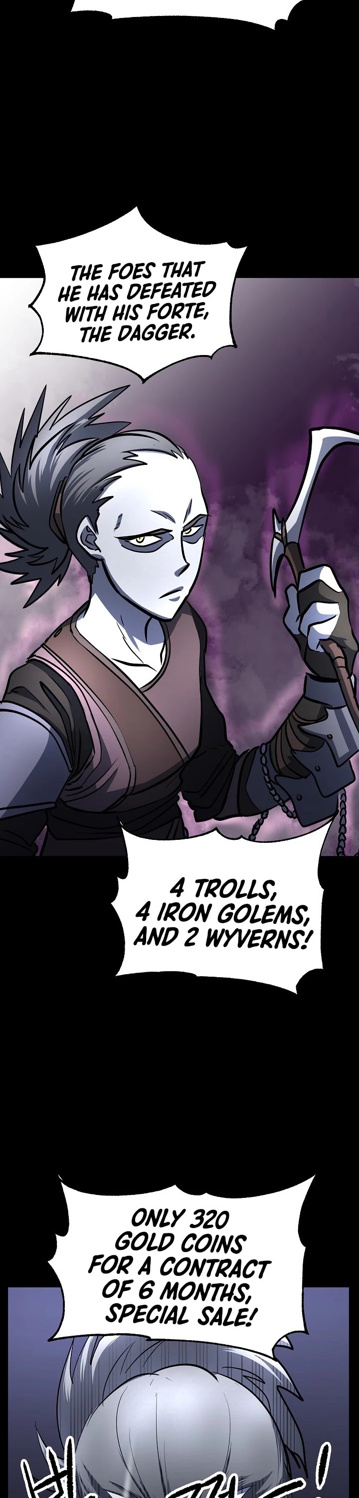 The Heavenly Demon Destroys the Lich King's Murim Chapter 7 page 18 - Chapter 7