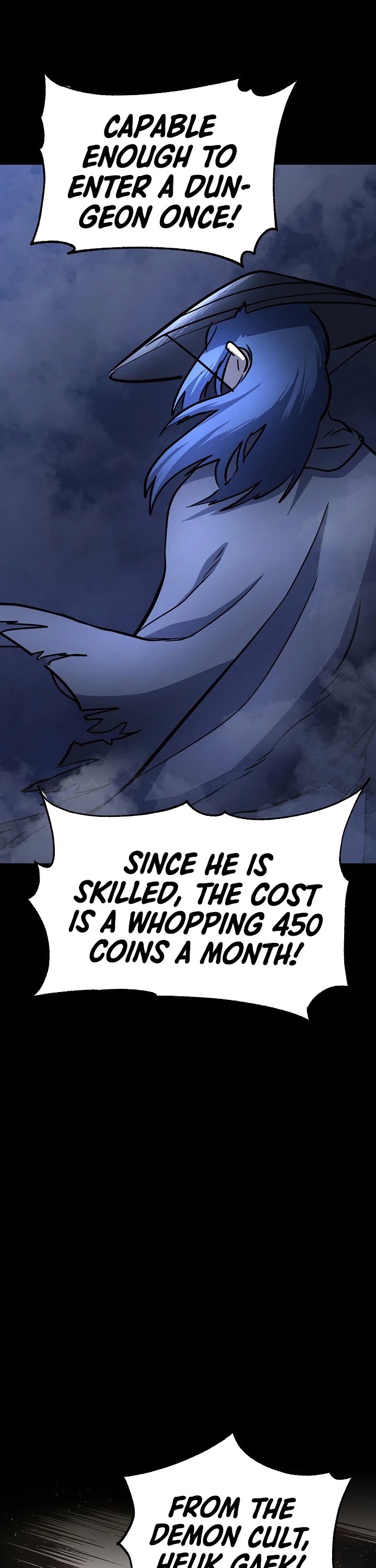 The Heavenly Demon Destroys the Lich King's Murim Chapter 7 page 21 - Chapter 7