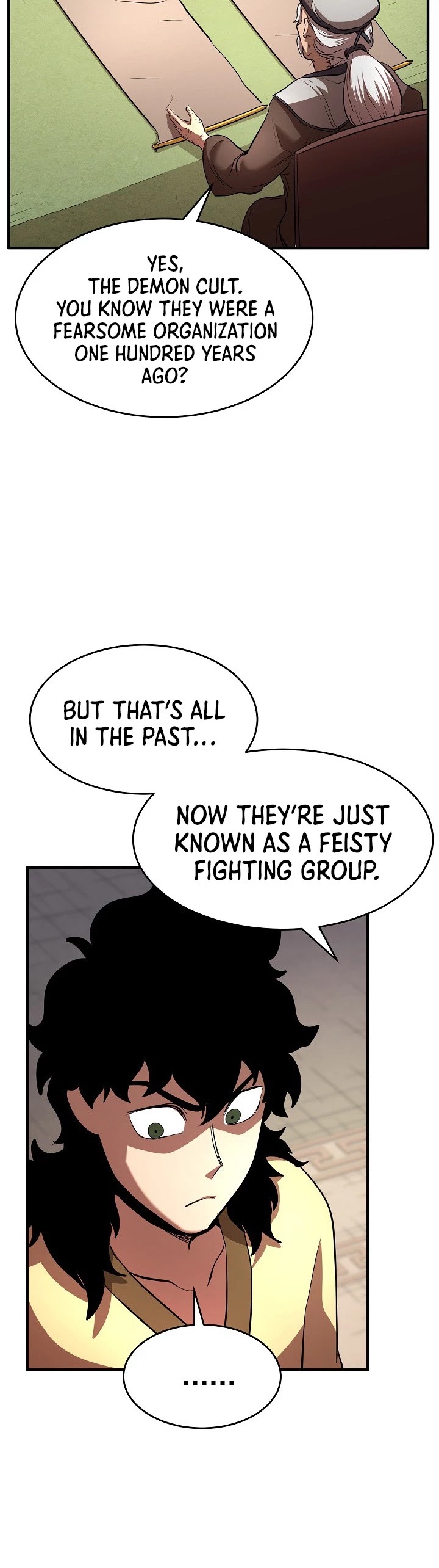 The Heavenly Demon Destroys the Lich King's Murim Chapter 7 page 23 - Chapter 7