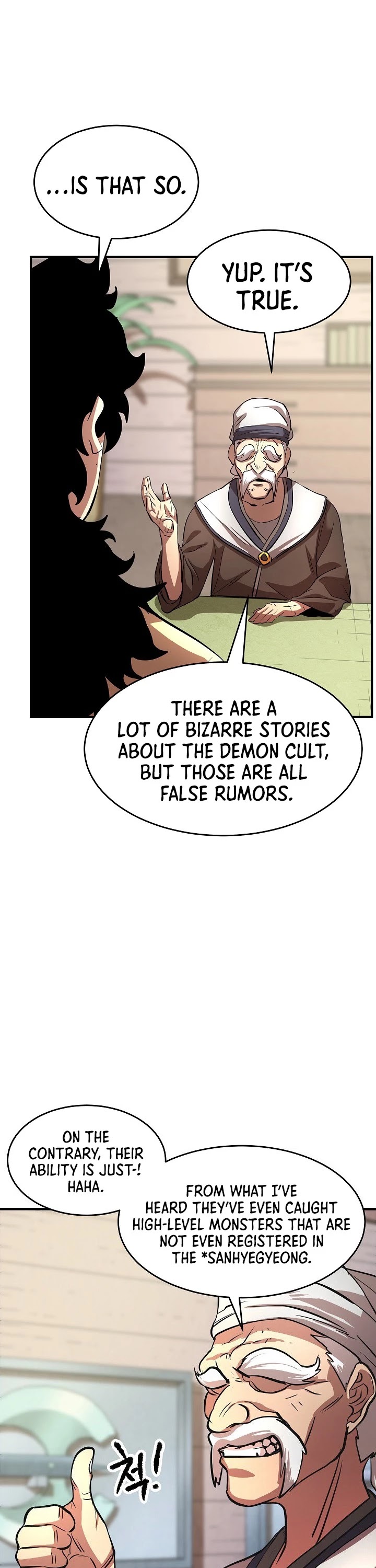 The Heavenly Demon Destroys the Lich King's Murim Chapter 7 page 24 - Chapter 7