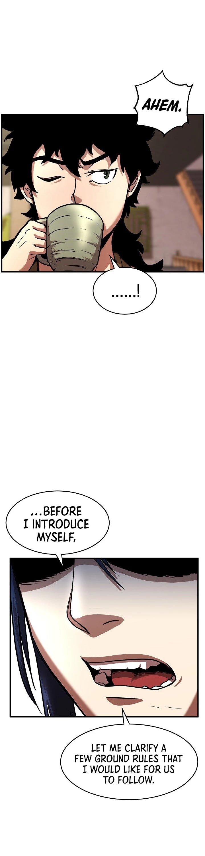 The Heavenly Demon Destroys the Lich King's Murim Chapter 7 page 30 - Chapter 7