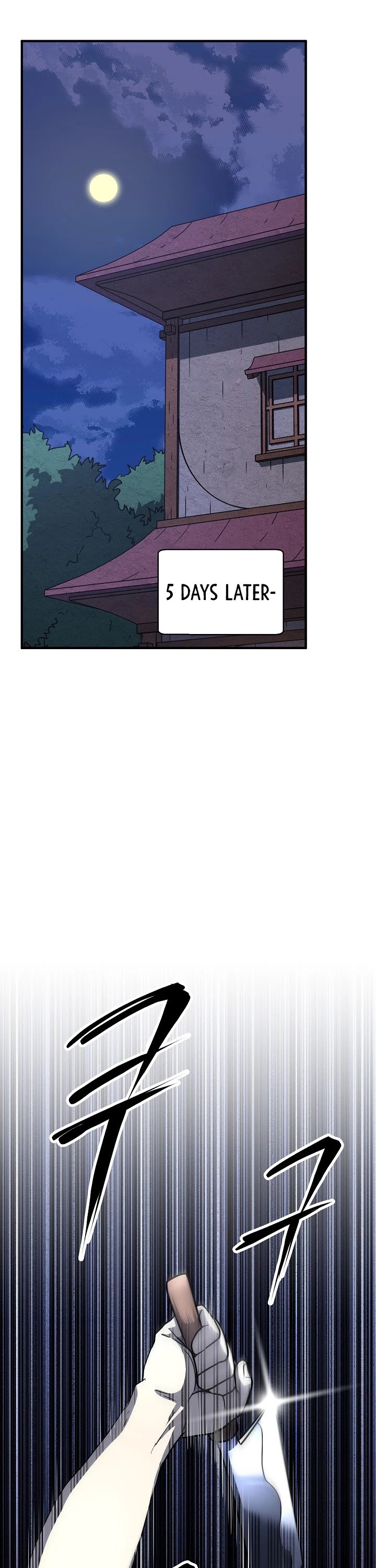 The Heavenly Demon Destroys the Lich King's Murim Chapter 7 page 38 - Chapter 7