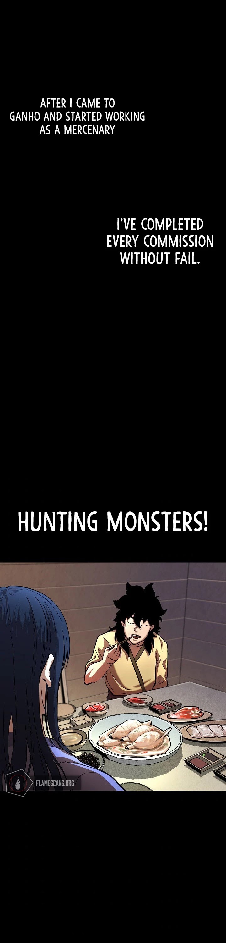 The Heavenly Demon Destroys the Lich King's Murim Chapter 7 page 43 - Chapter 7