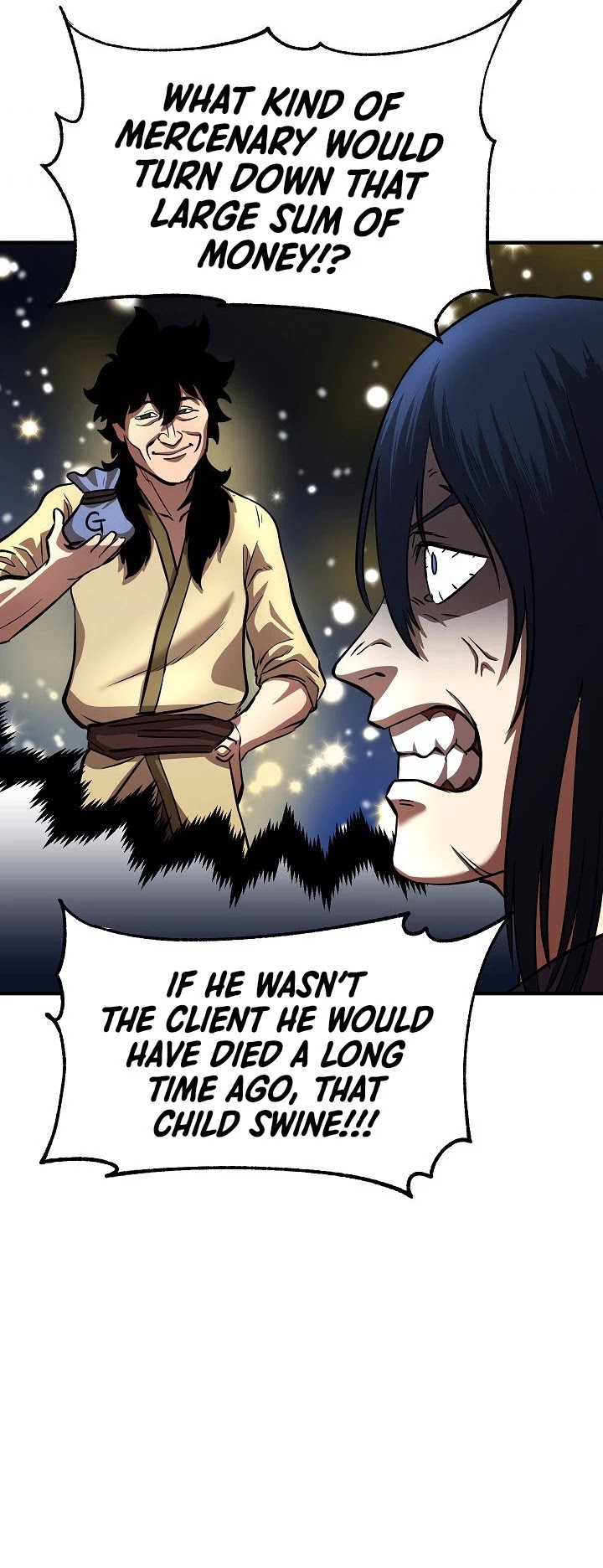 The Heavenly Demon Destroys the Lich King's Murim Chapter 7 page 48 - Chapter 7