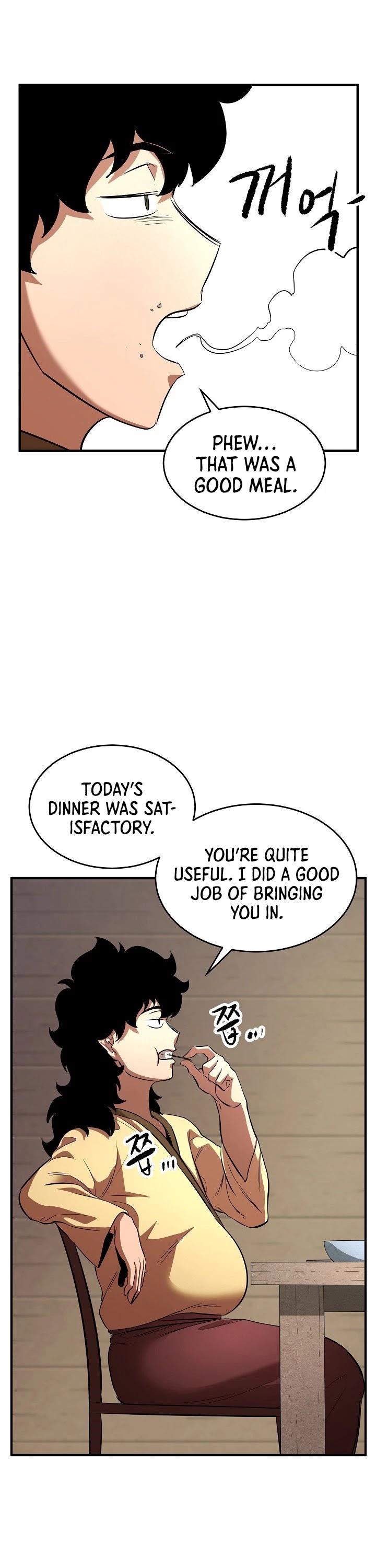 The Heavenly Demon Destroys the Lich King's Murim Chapter 7 page 53 - Chapter 7