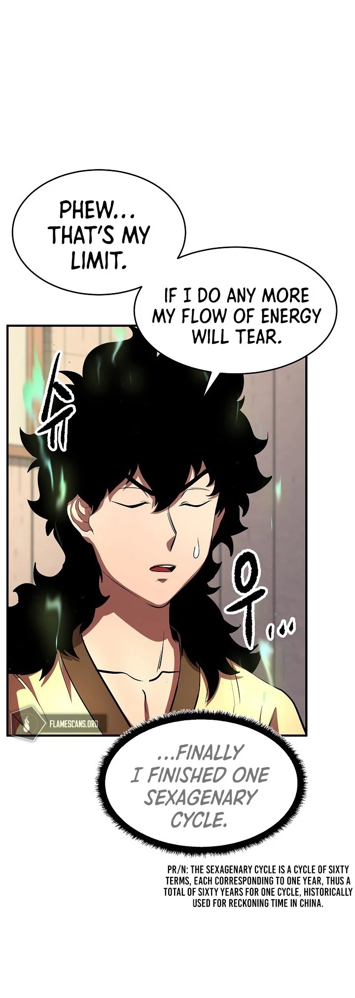 The Heavenly Demon Destroys the Lich King's Murim Chapter 7 page 60 - Chapter 7
