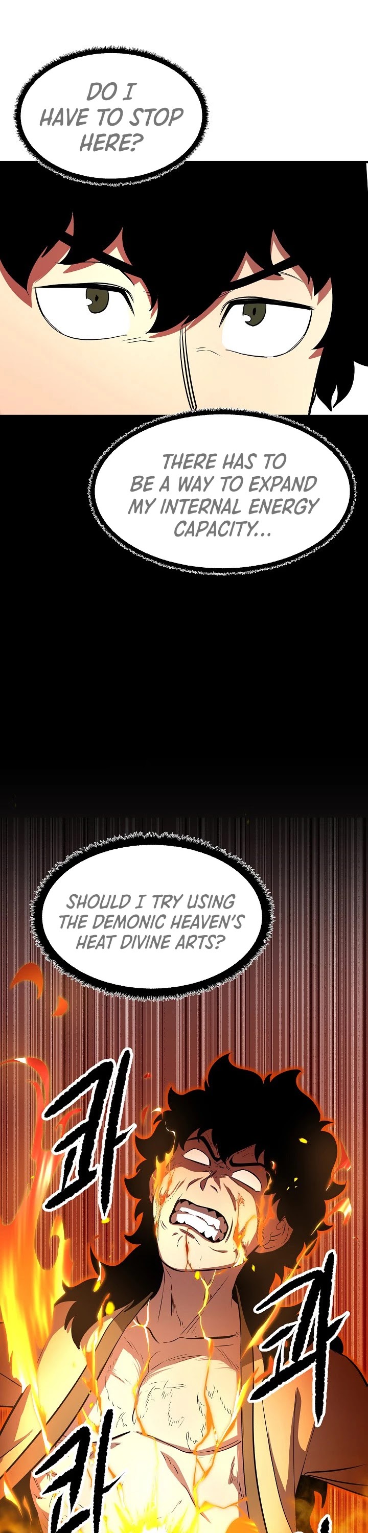 The Heavenly Demon Destroys the Lich King's Murim Chapter 7 page 61 - Chapter 7