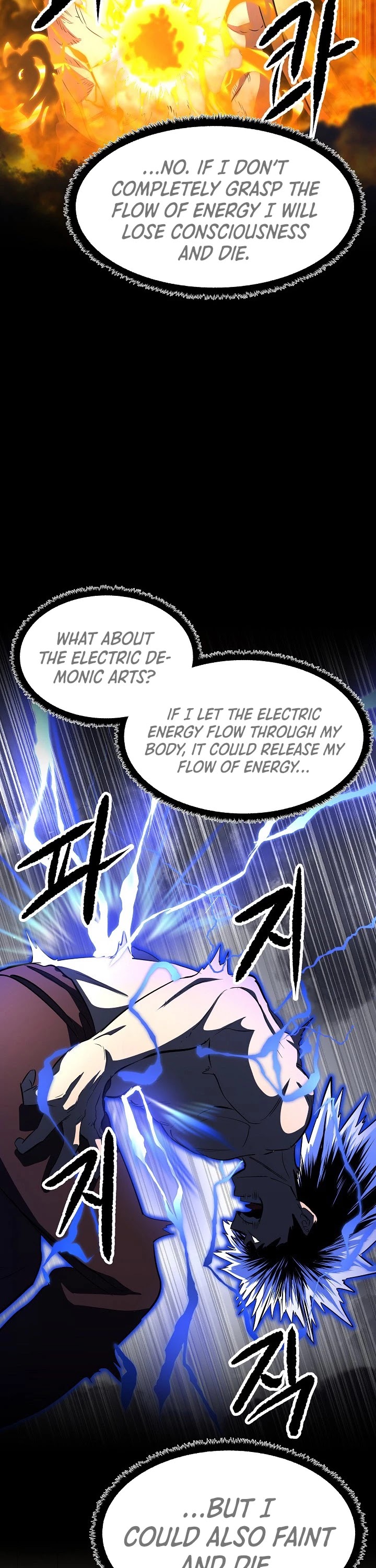 The Heavenly Demon Destroys the Lich King's Murim Chapter 7 page 62 - Chapter 7
