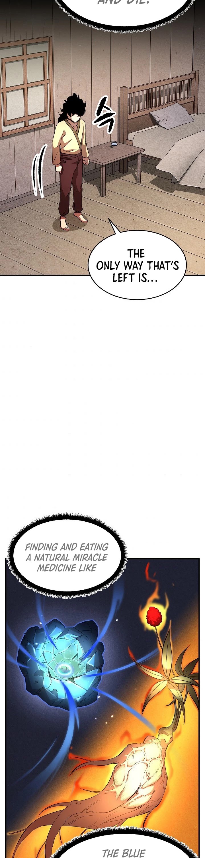 The Heavenly Demon Destroys the Lich King's Murim Chapter 7 page 63 - Chapter 7