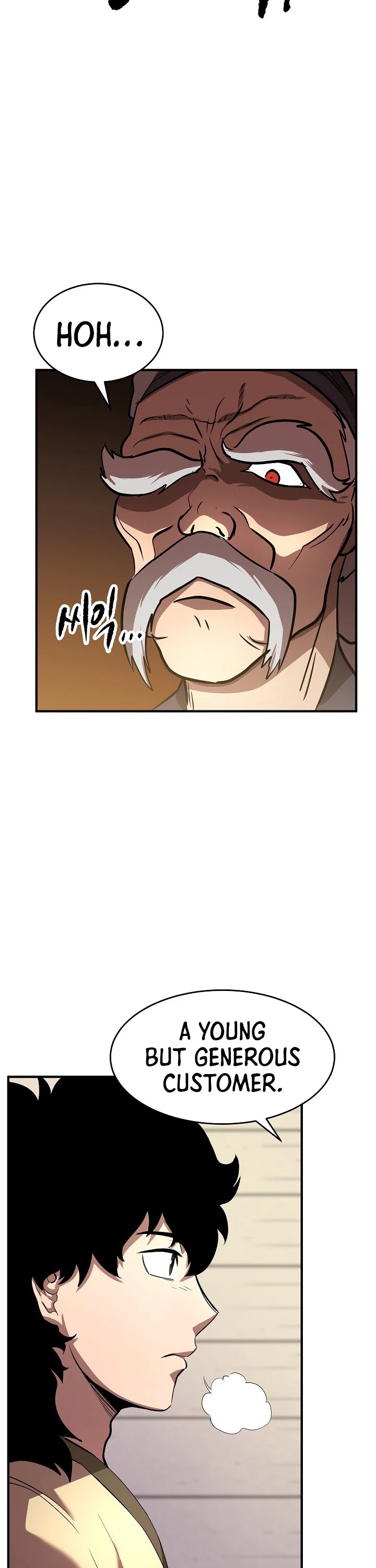 The Heavenly Demon Destroys the Lich King's Murim Chapter 7 page 7 - Chapter 7