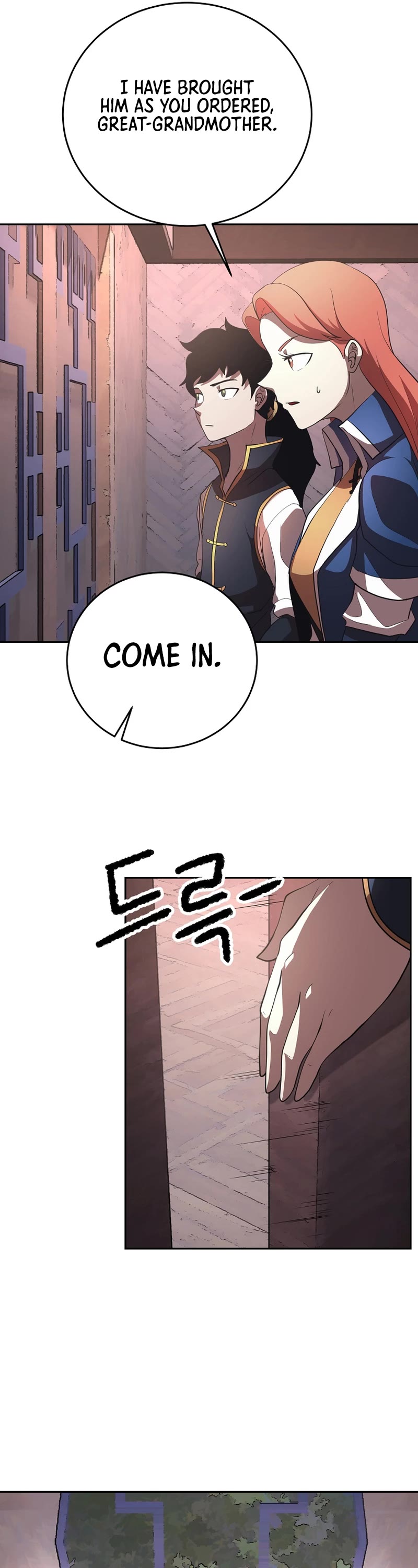 The Heavenly Demon Destroys the Lich King's Murim Chapter 70 page 28 - Chapter 70
