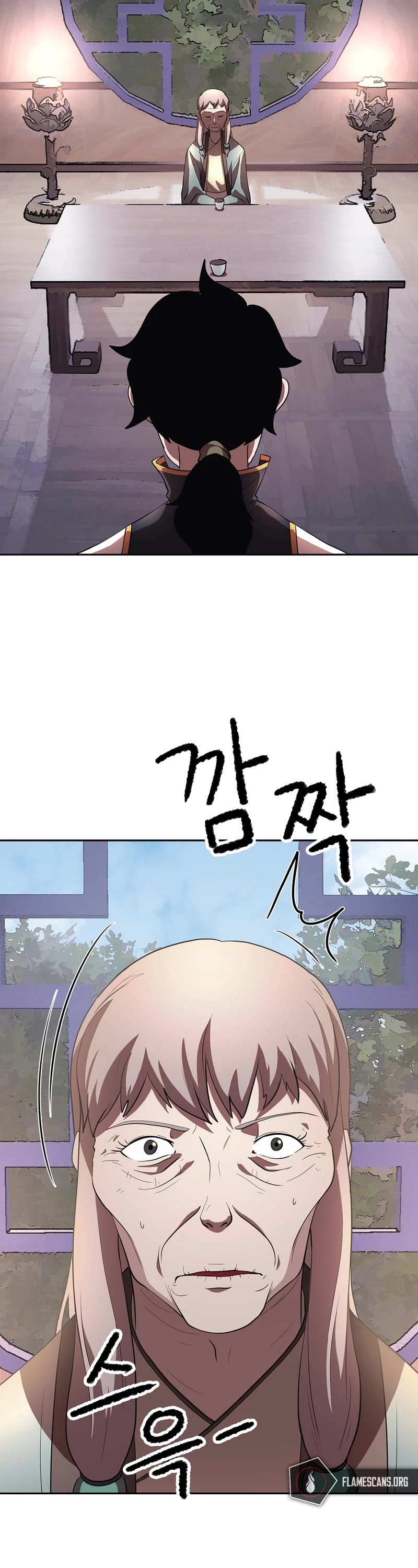 The Heavenly Demon Destroys the Lich King's Murim Chapter 70 page 29 - Chapter 70
