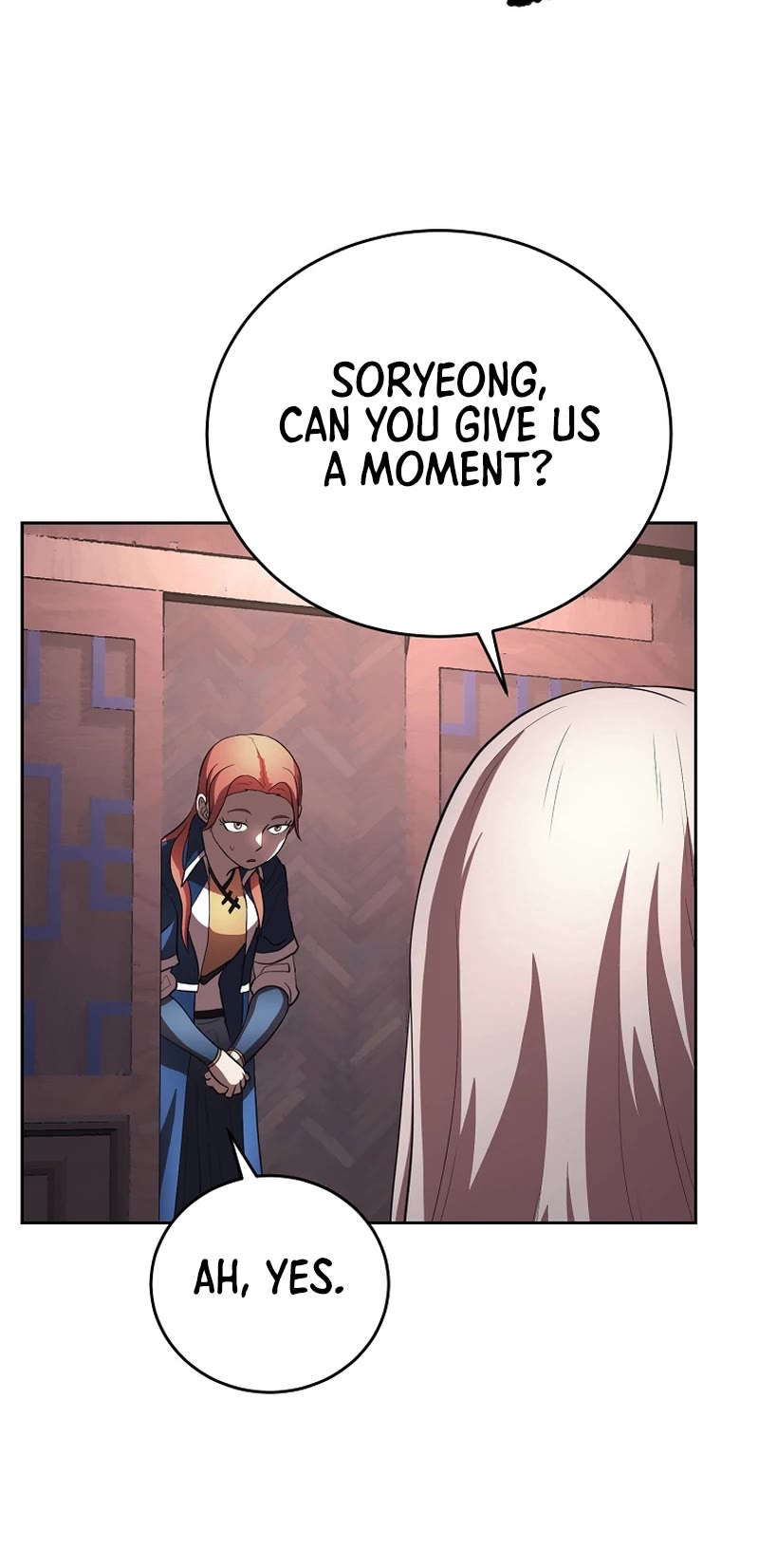 The Heavenly Demon Destroys the Lich King's Murim Chapter 70 page 31 - Chapter 70