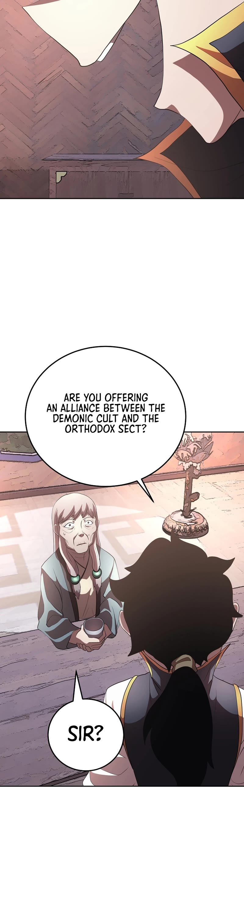 The Heavenly Demon Destroys the Lich King's Murim Chapter 70 page 41 - Chapter 70