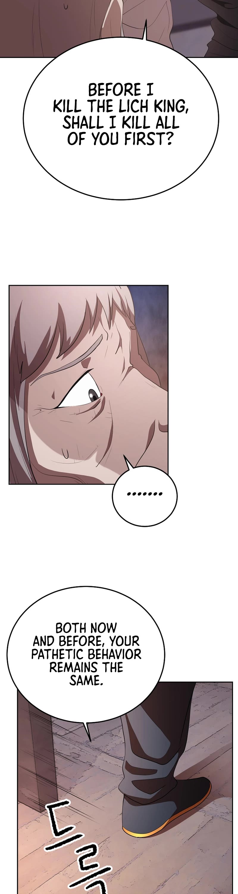 The Heavenly Demon Destroys the Lich King's Murim Chapter 70 page 43 - Chapter 70