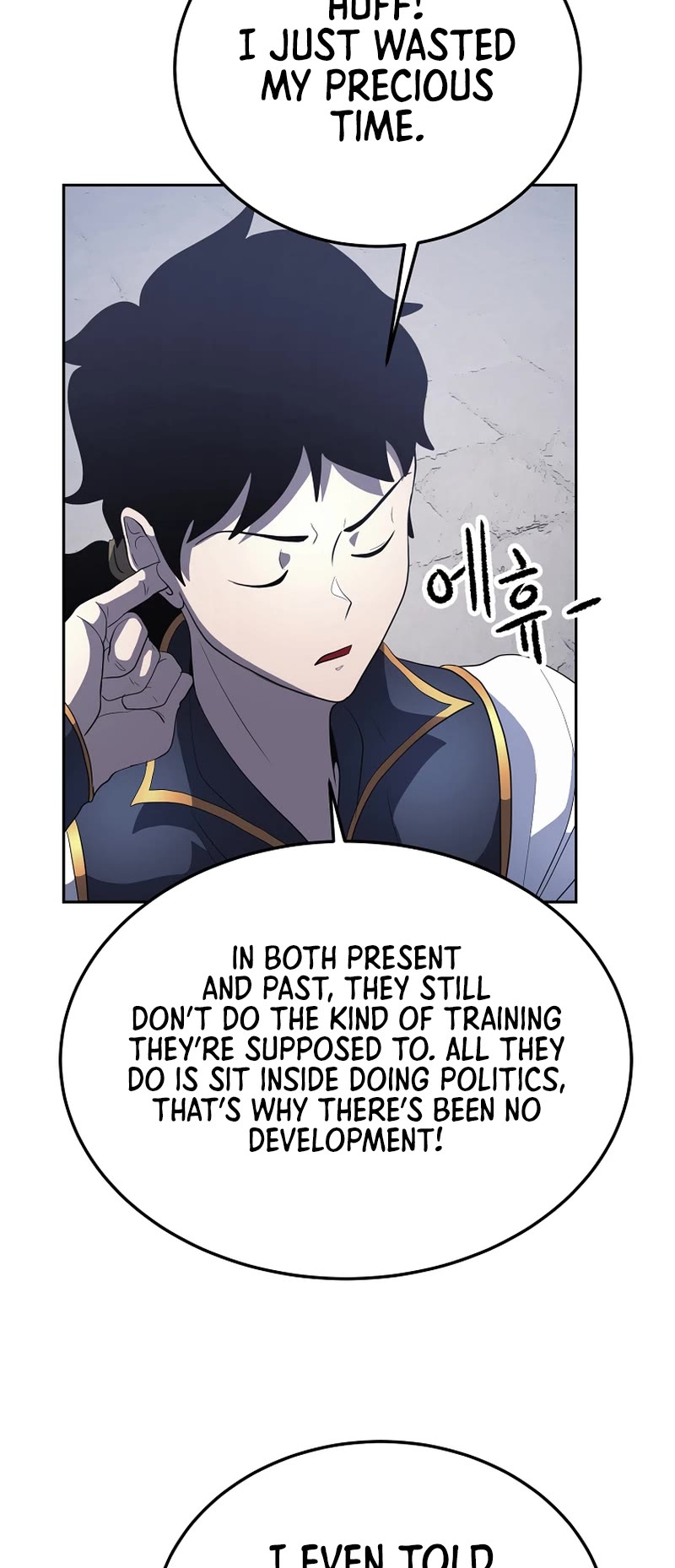 The Heavenly Demon Destroys the Lich King's Murim Chapter 70 page 48 - Chapter 70