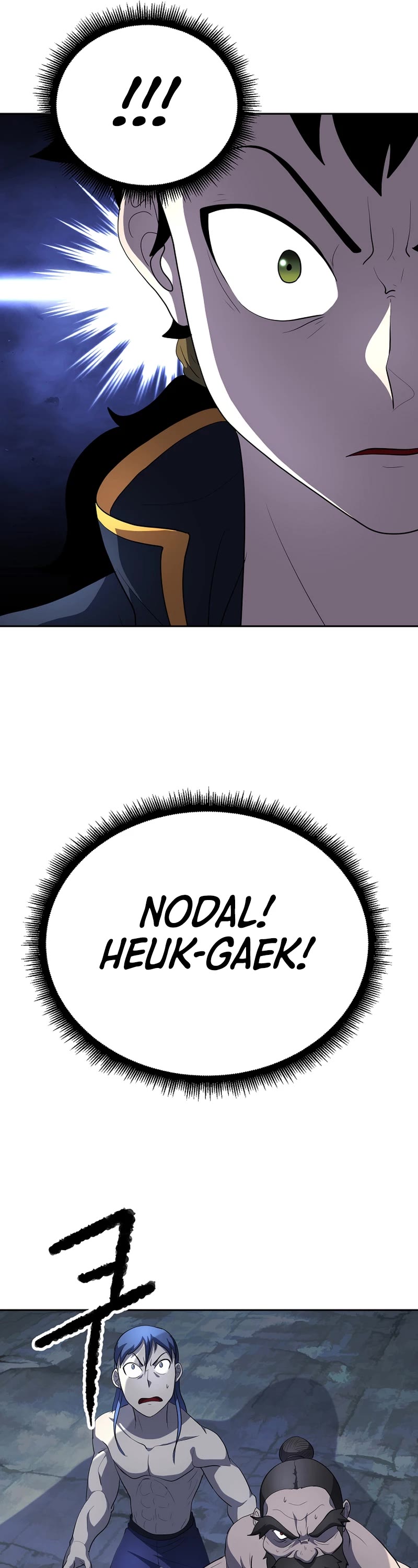 The Heavenly Demon Destroys the Lich King's Murim Chapter 70 page 50 - Chapter 70